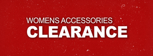 CLEARANCE WOMENS ACCESSORIES