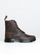 MENS DR MARTENS COMBS LEATHER CRAZY HORSE BOOT